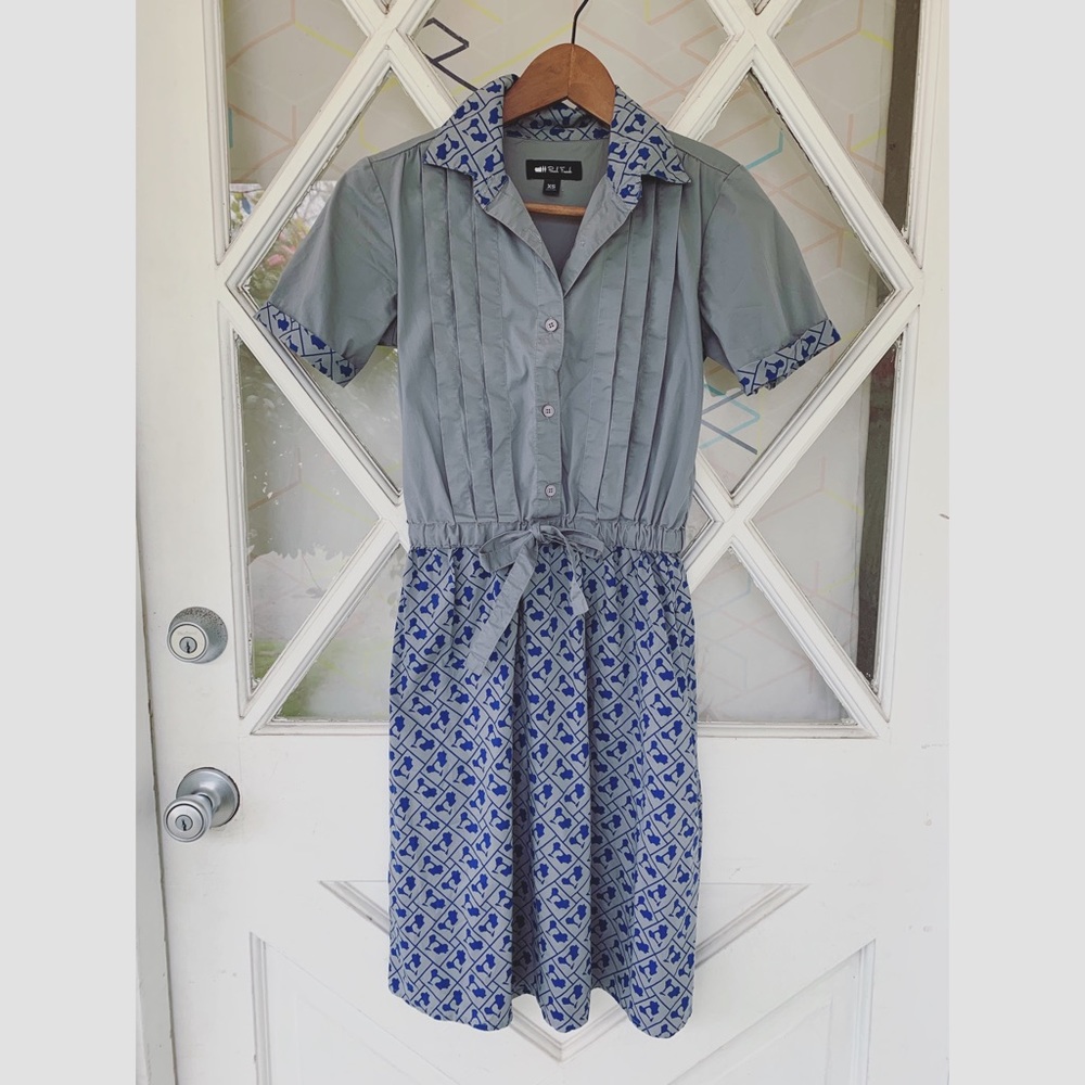 Rare vintage Paul Frank dress